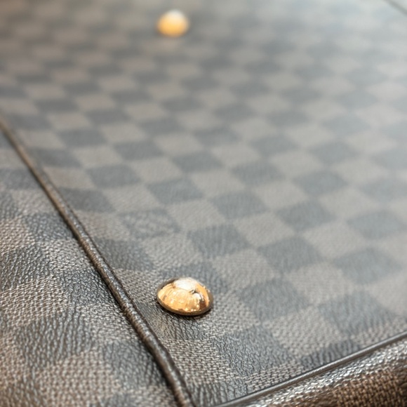Louis Vuitton Damier Graphite Roadster 50 - Picture 13 of 14